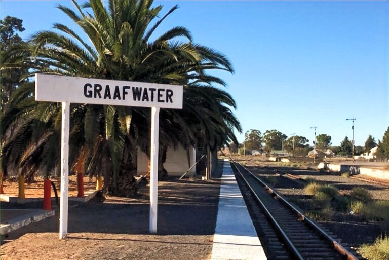 Graafwater Weskus dorpie Weskus Slaap