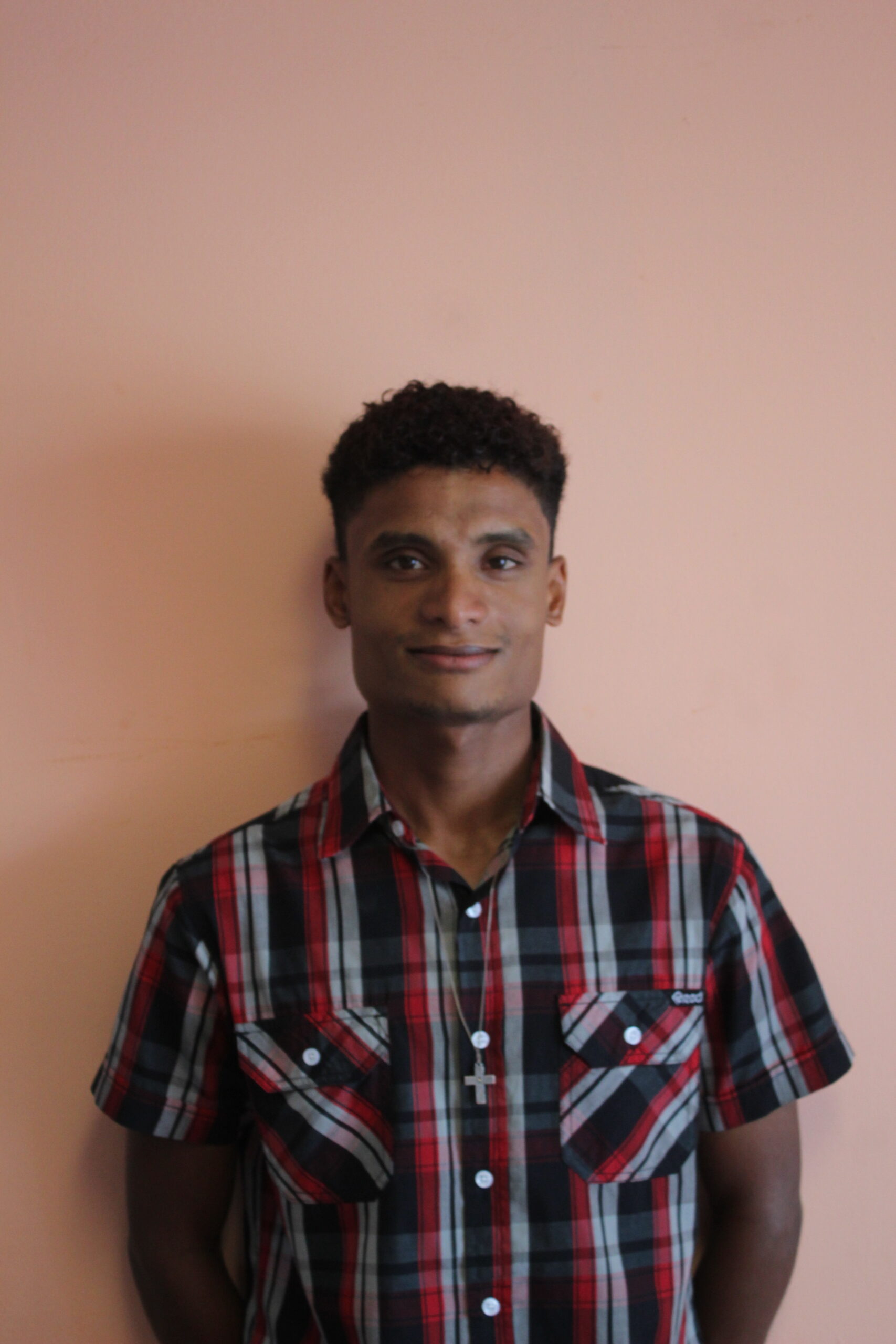 Junior youth leader