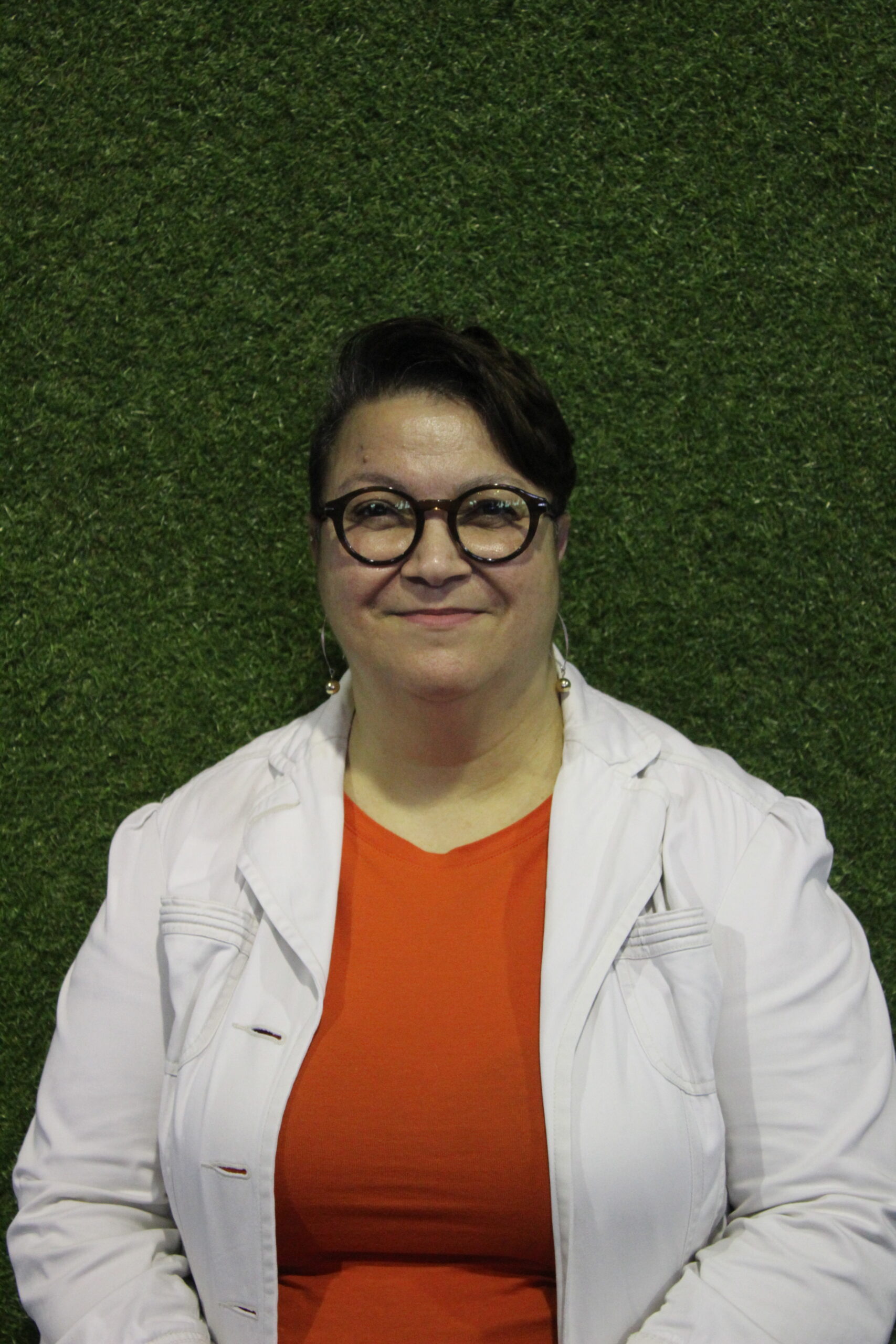 Ladies ministry leader