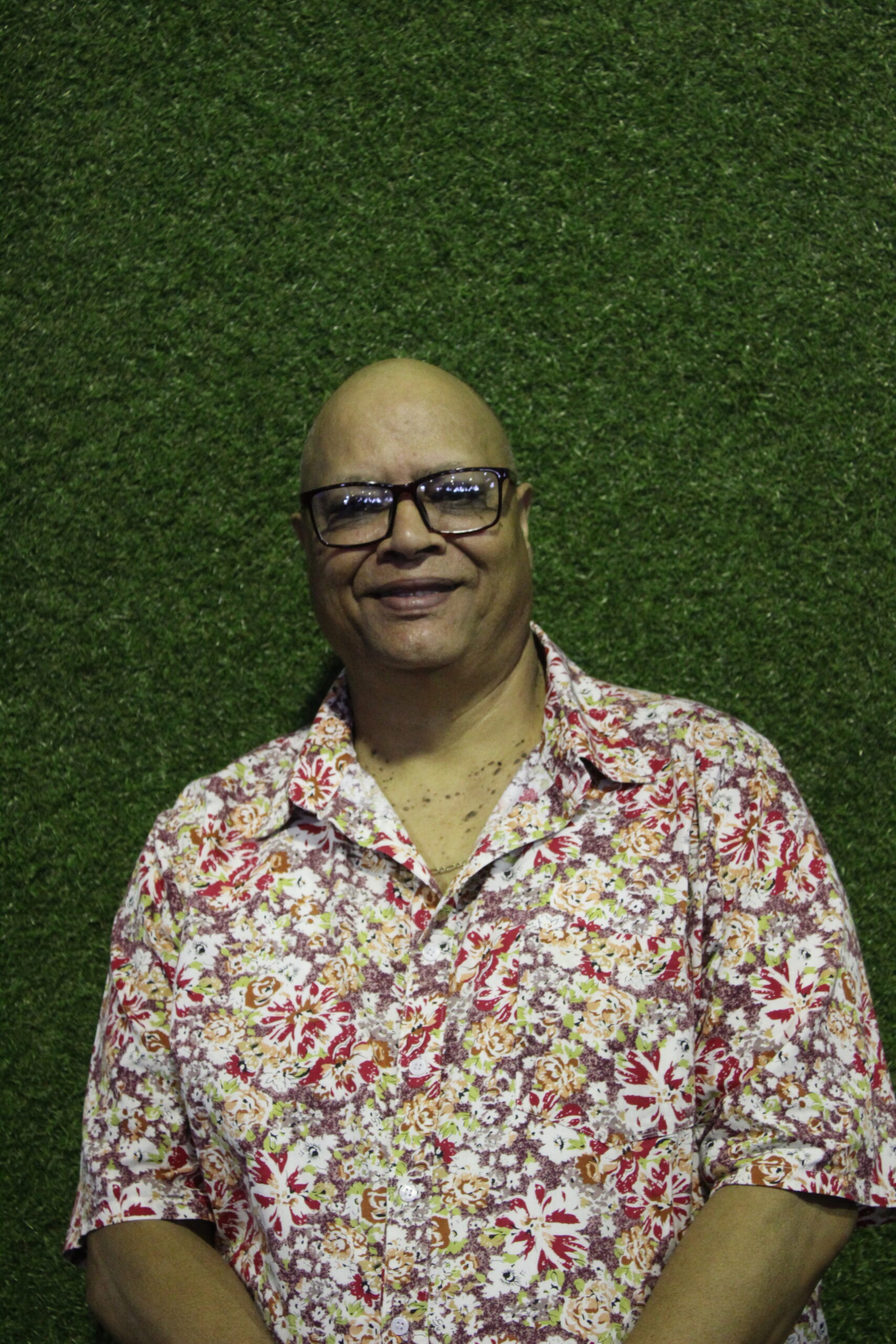 Mens ministry leader