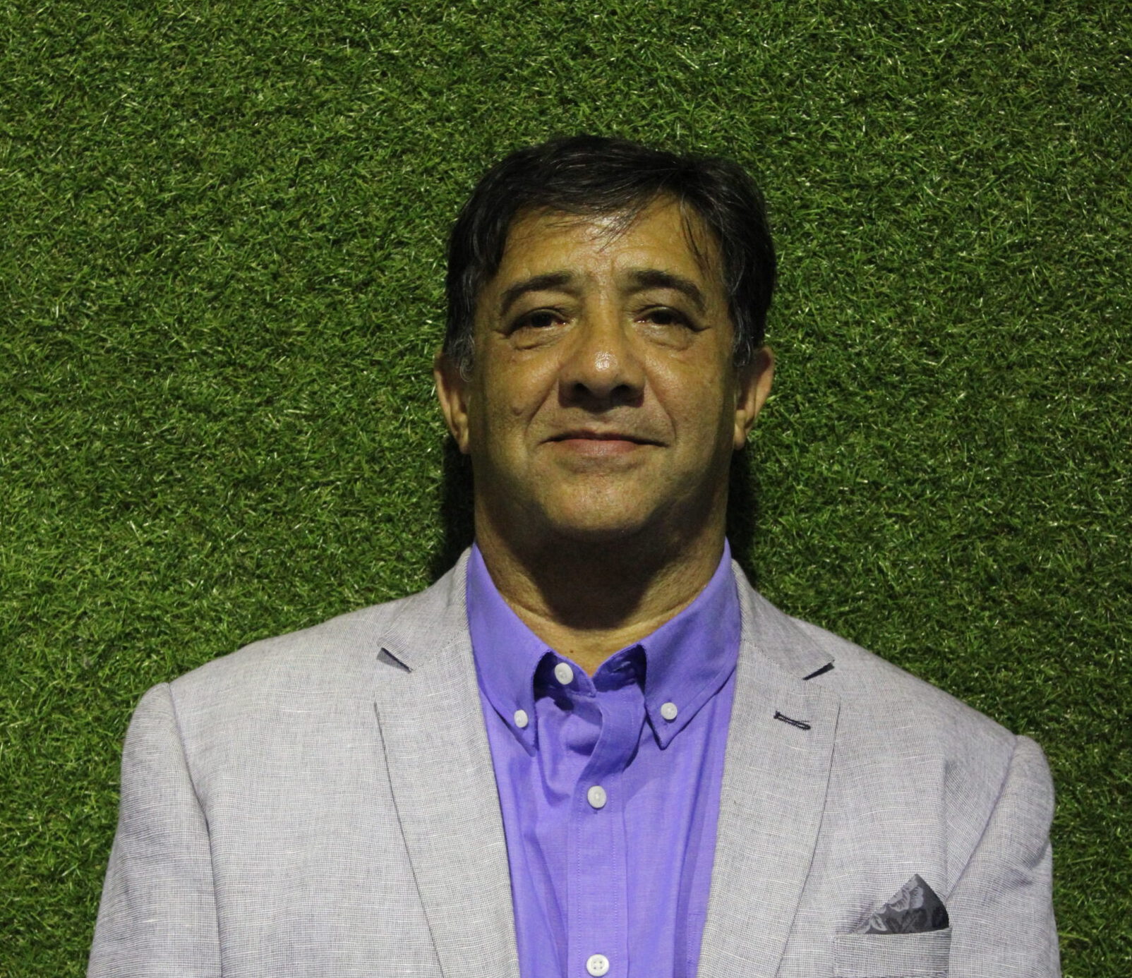 Pastor Edgar Carollisen