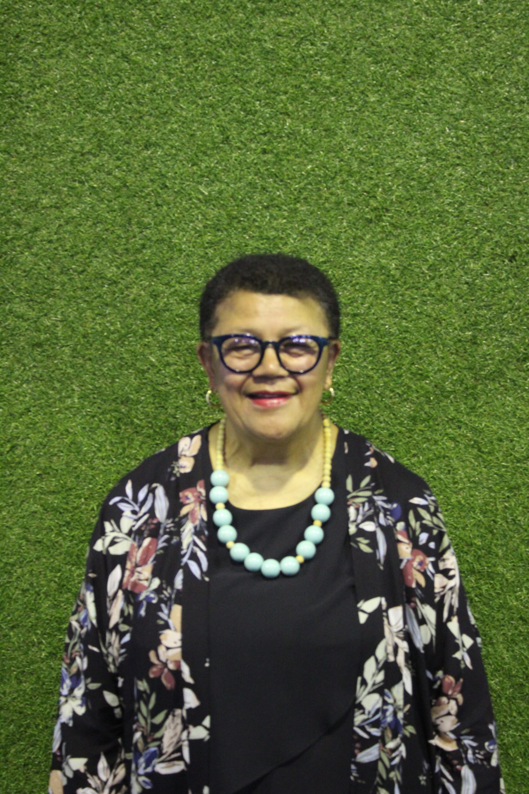 Seniors ministry leader